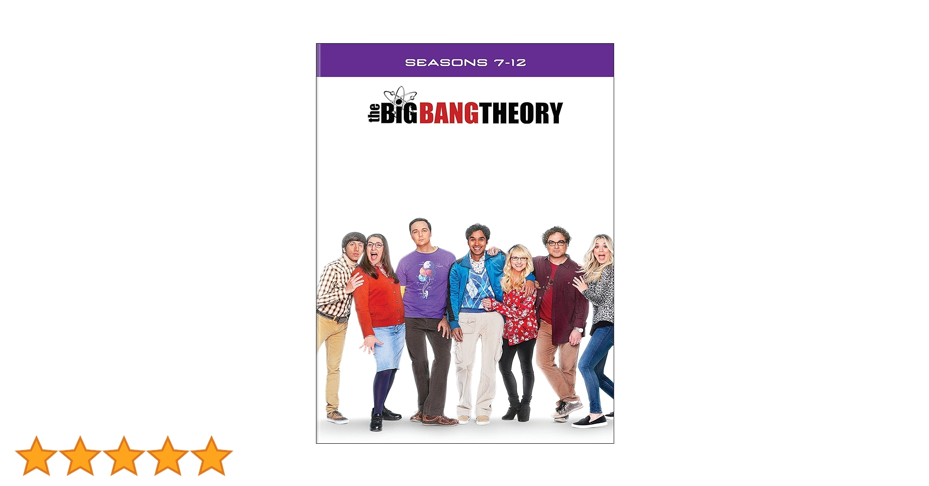 その他 Big Bang Theory: The Complete Seventh Season [DVD] [Import] rdzdsi3 Amazon.com: The Big Bang Theory: Season 7 : Johnny Galecki